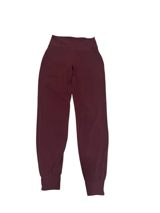 Size 4 High Rise Align Jogger - Picture 5 of 7